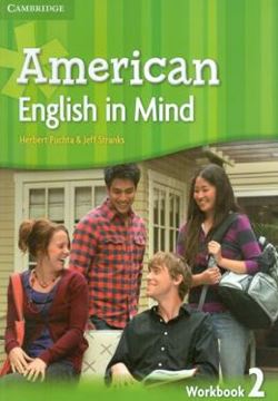 Imagem de AMERICAN ENGLISH IN MIND 2 WORKBOOK - 1ST ED