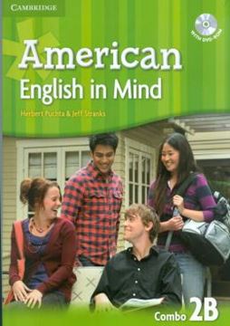 Imagem de AMERICAN ENGLISH IN MIND 2B SB/WB/DVD ROM - 1ST ED