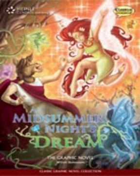 Imagem de A MIDSUMMER NIGHT´S DREAM - CLASSIC GRAPHIC NOVEL
