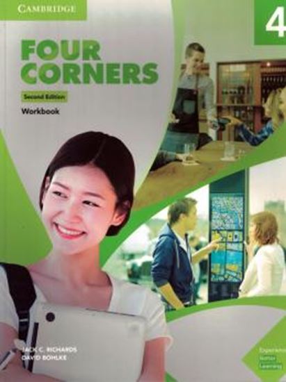 Picture of FOUR CORNERS 4 WB - 2ND ED.
