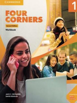 Imagem de FOUR CORNERS 1 WB - 2ND ED.