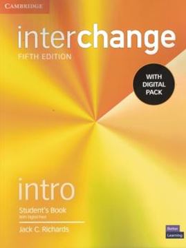 Imagem de INTERCHANGE INTRO STUDENT´S BOOK WITH DIGITAL PACK - 5TH ED