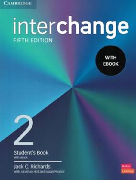 Picture of INTERCHANGE 2 STUDENT´S BOOK WITH EBOOK - 5TH ED