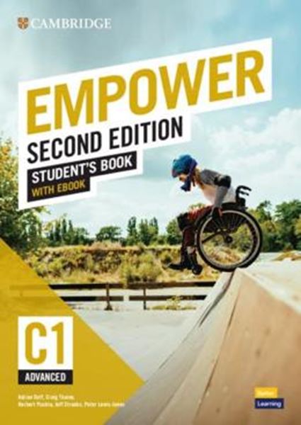 Picture of EMPOWER ADVANCED C1 STUDENT´S BOOK WITH EBOOK - 2ND ED