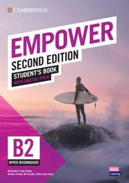Imagem de EMPOWER UPPER-INTERMEDIATE B2 STUDENT´S BOOK WITH DIGITAL PACK - 2ND ED