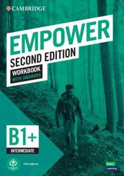 Imagem de EMPOWER INTERMEDIATE B1+ WORKBOOK WITH ANSWERS - 2ND ED