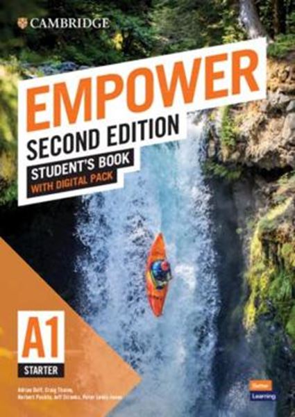 Picture of EMPOWER STARTER A1 STUDENT´S BOOK WITH DIGITAL PACK - 2ND ED