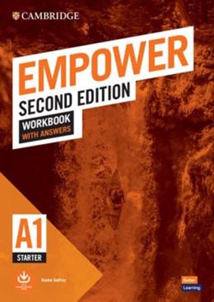Picture of EMPOWER STARTER A1 WORKBOOK WITH ANSWERS - 2ND ED