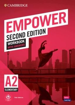 Imagem de EMPOWER ELEMENTARY A2 WORKBOOK WITH ANSWERS - 2ND ED