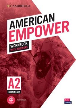 Imagem de AMERICAN EMPOWER ELEMENTARY A2 WORKBOOK WITH ANSWERS