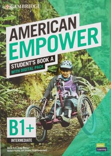 Picture of AMERICAN EMPOWER INTERMEDIATE B1+ STUDENT´S BOOK A WITH DIGITAL PACK