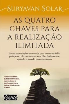 Imagem de 4 CHAVES PARA A REALIZACAO ILIMITADA, AS
