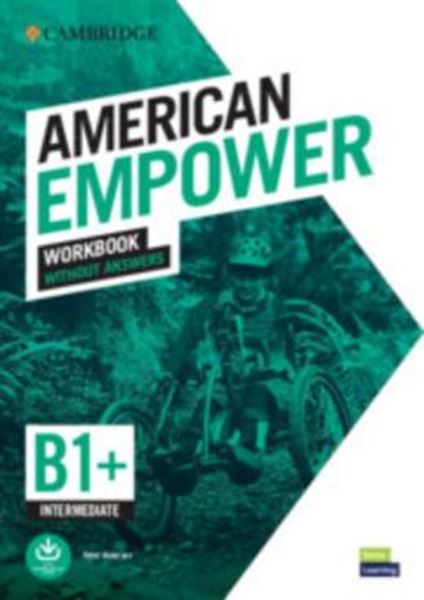 Picture of AMERICAN EMPOWER INTERMEDIATE B1+ WORKBOOK WITHOUT ANSWERS