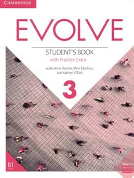 Imagem de EVOLVE 3 - STUDENT´S BOOK WITH PRACTICE EXTRA